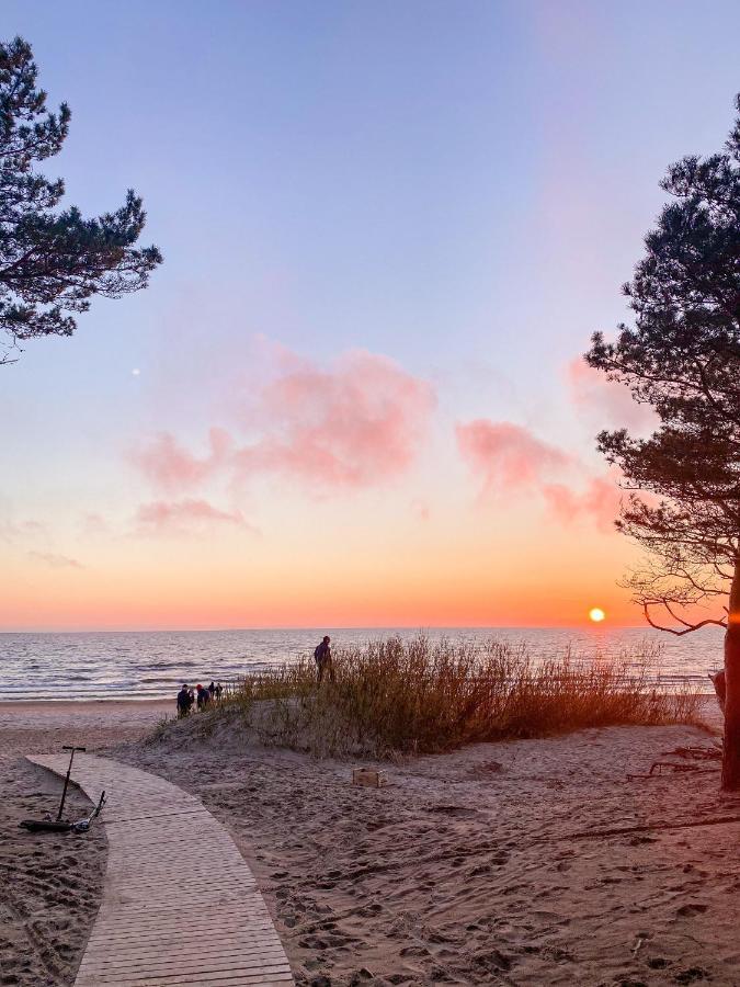 Slaptomanes Namai Appartement Palanga Buitenkant foto